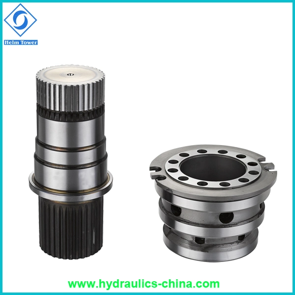 Hydraulic Spare Parts for Poclain (MS 50 Motors)