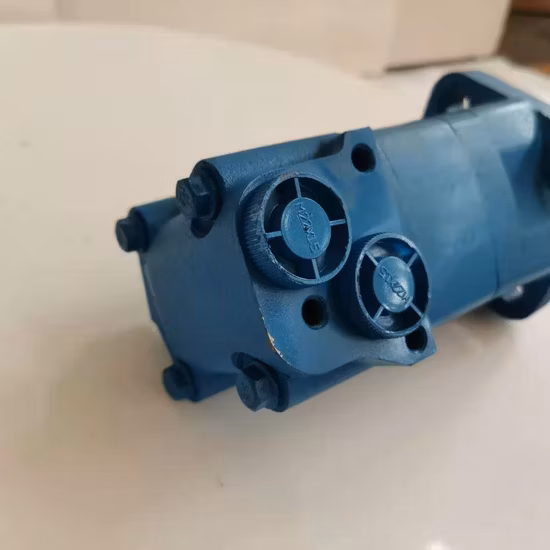 Miniature Hydraulic Drive Wheel Motor For Drilling Rig, OMS series sauer Orbital Hydraulic Motor